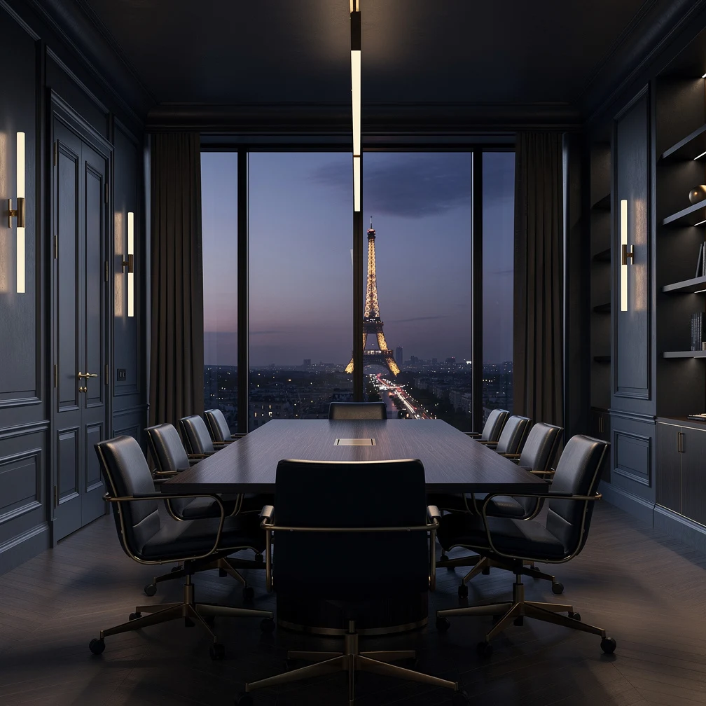 Agence Web Limoges — Siège Net.Fr SAS, holding française à Paris